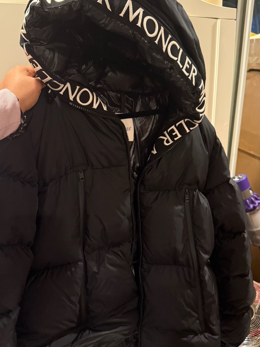Moncler Montla Down Jacket 100% Authentic